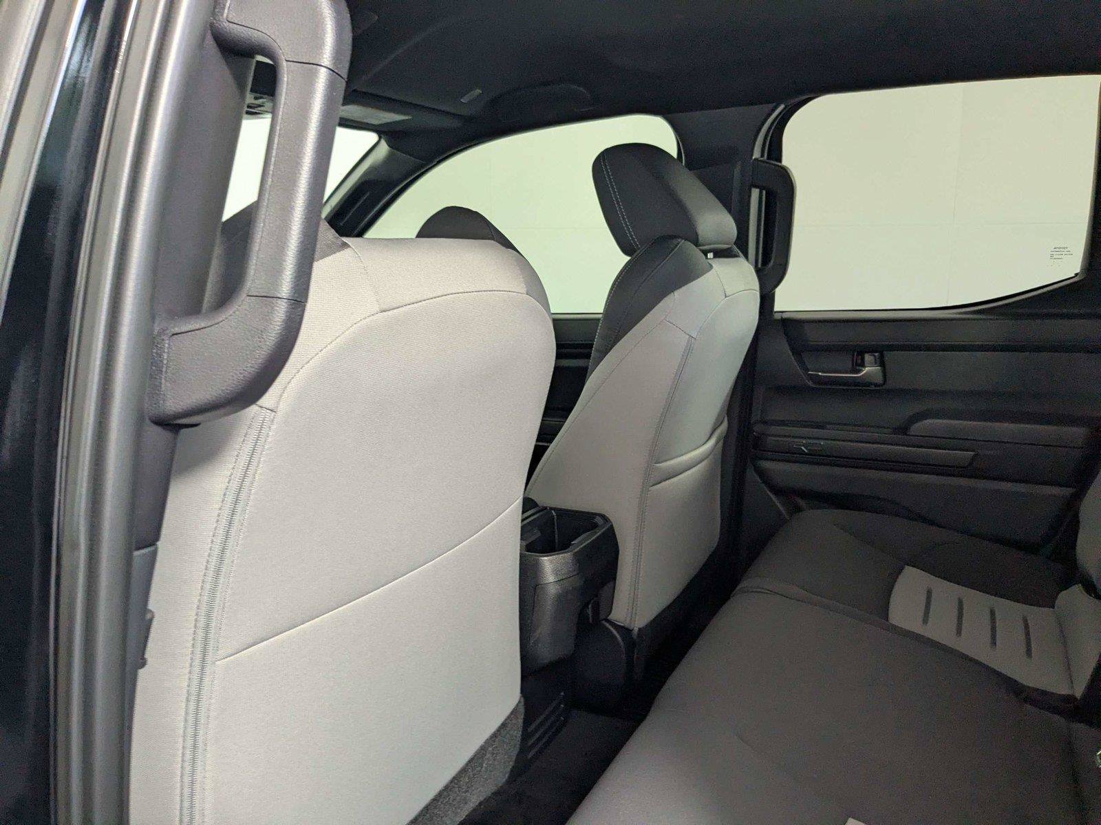 Certified 2025 Toyota Tacoma TRD Sport AWD/4WD image 33