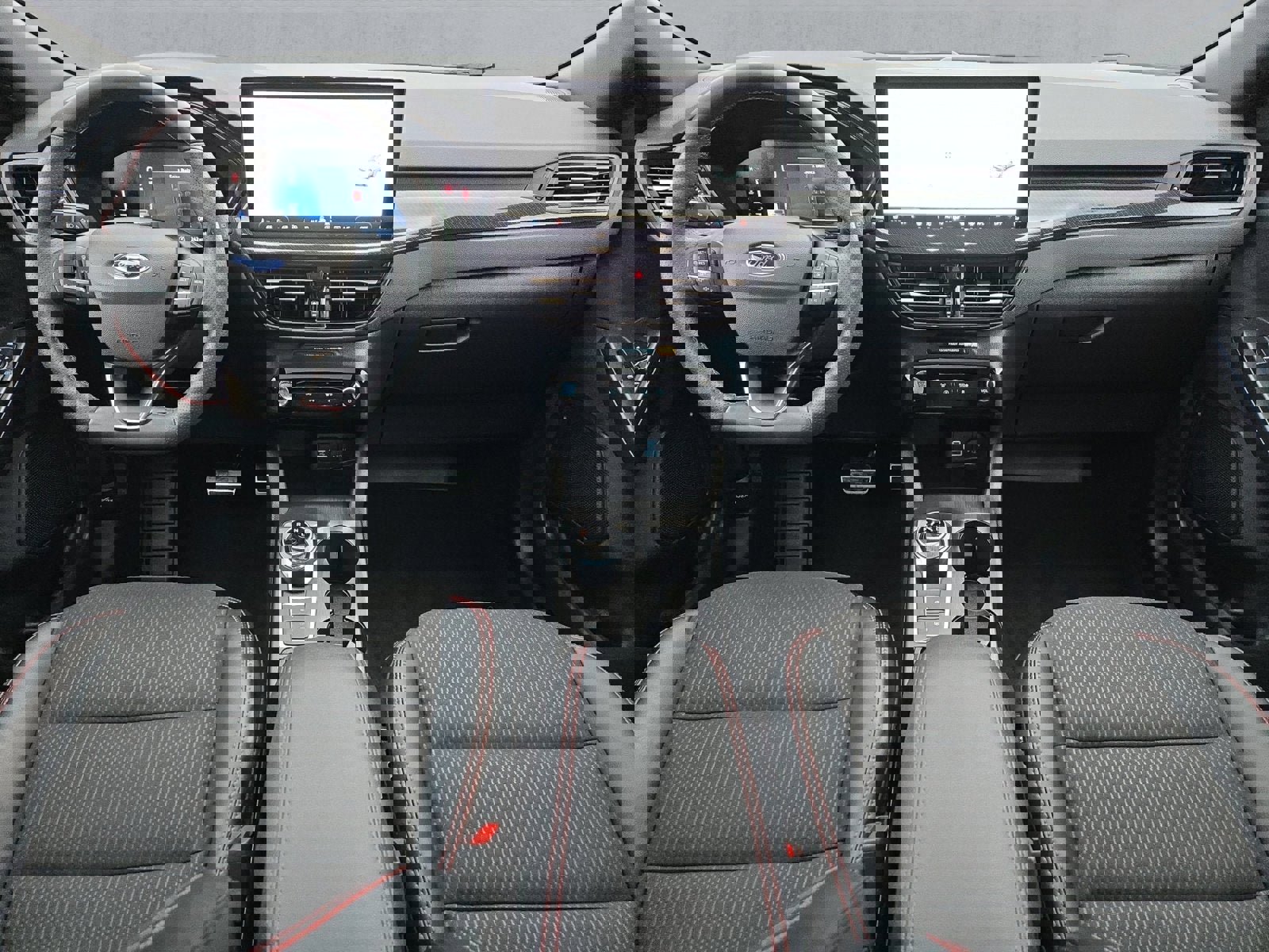 Certified 2023 Ford Escape ST-Line w/ Tech Pack #1 image 9