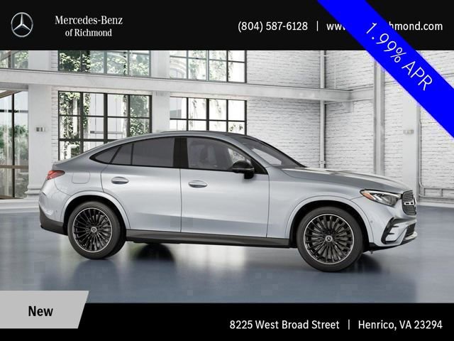 Used 2026 Mercedes-Benz GLC 300 4MATIC image 14