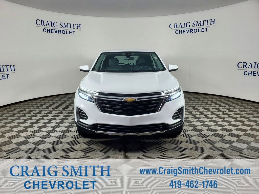 Used 2023 Chevrolet Equinox LT w/ LPO, Floor Liner Package image 31