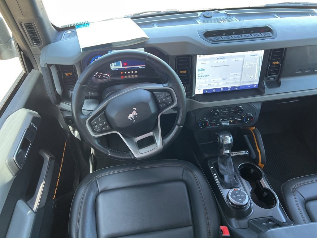 Used 2022 Ford Bronco Badlands AWD/4WD image 20