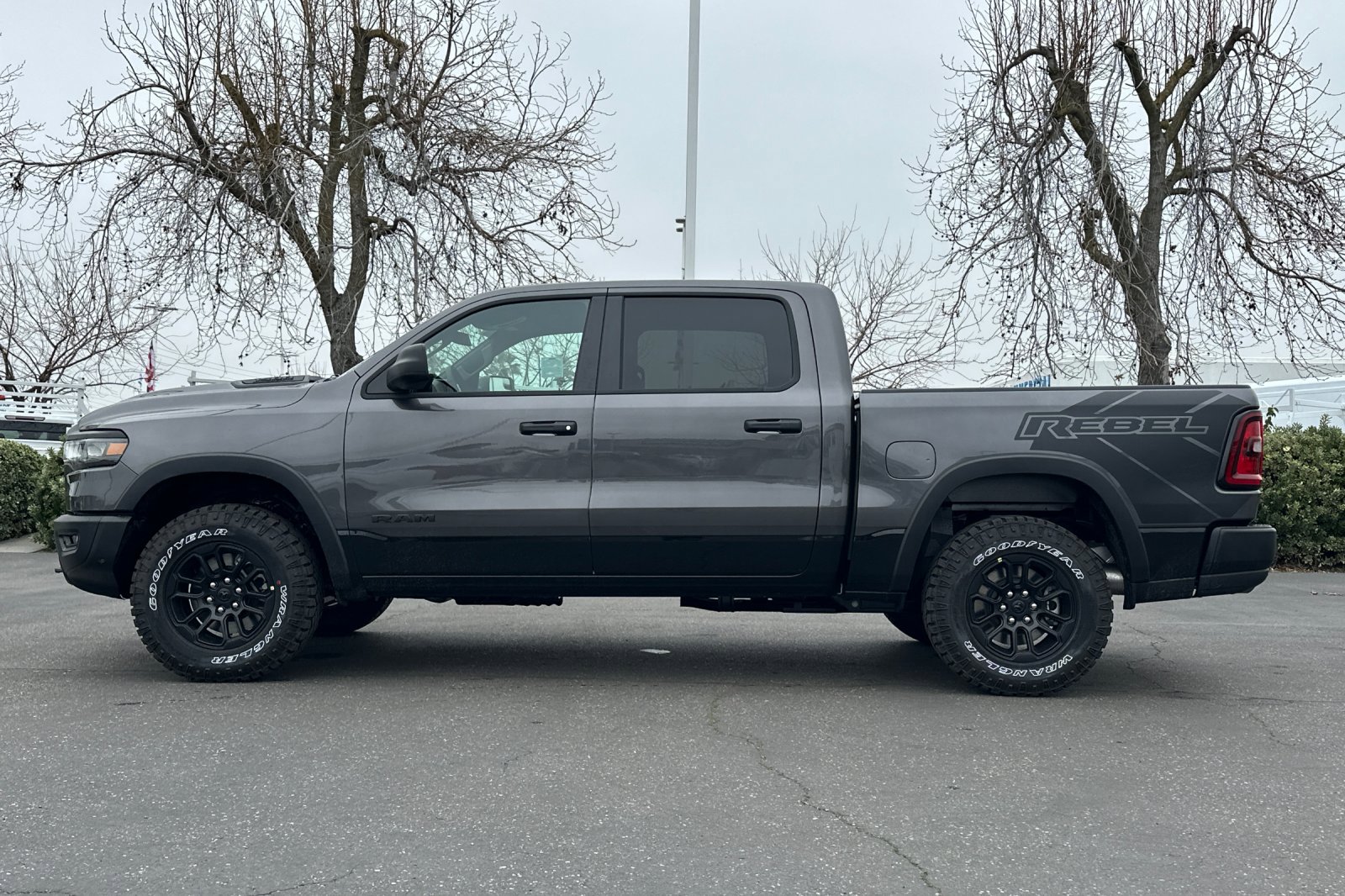 New 2026 RAM 1500 Rebel image 7