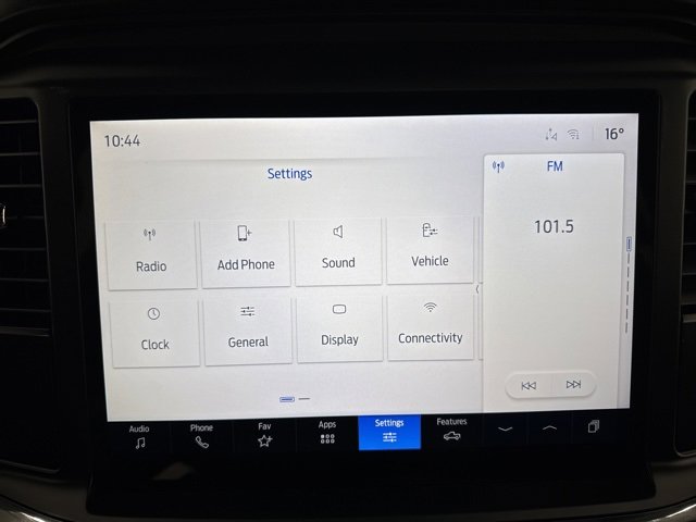 New 2025 Ford F150 STX w/ STX Black Appearance Package image 28