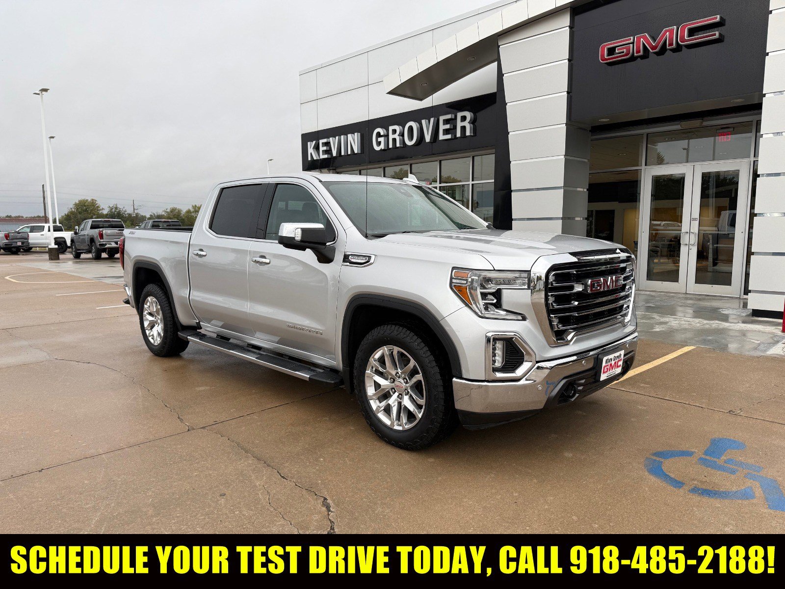 Used 2020 GMC Sierra 1500 SLT video 1