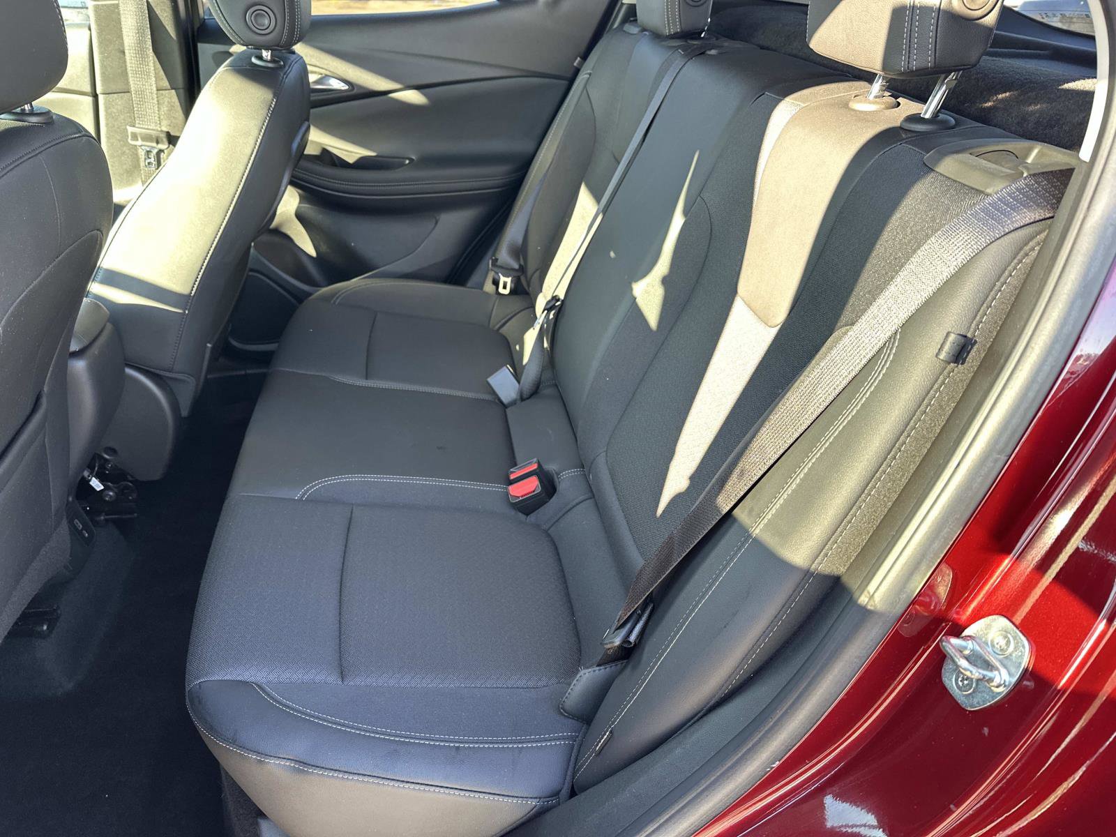 Certified 2023 Buick Encore GX Preferred image 11