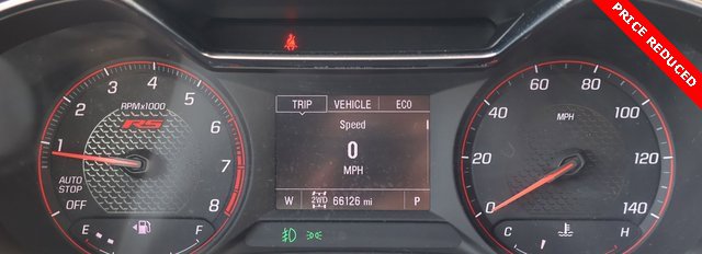 Used 2023 Chevrolet TrailBlazer RS w/ Sun and Liftgate Package image 28