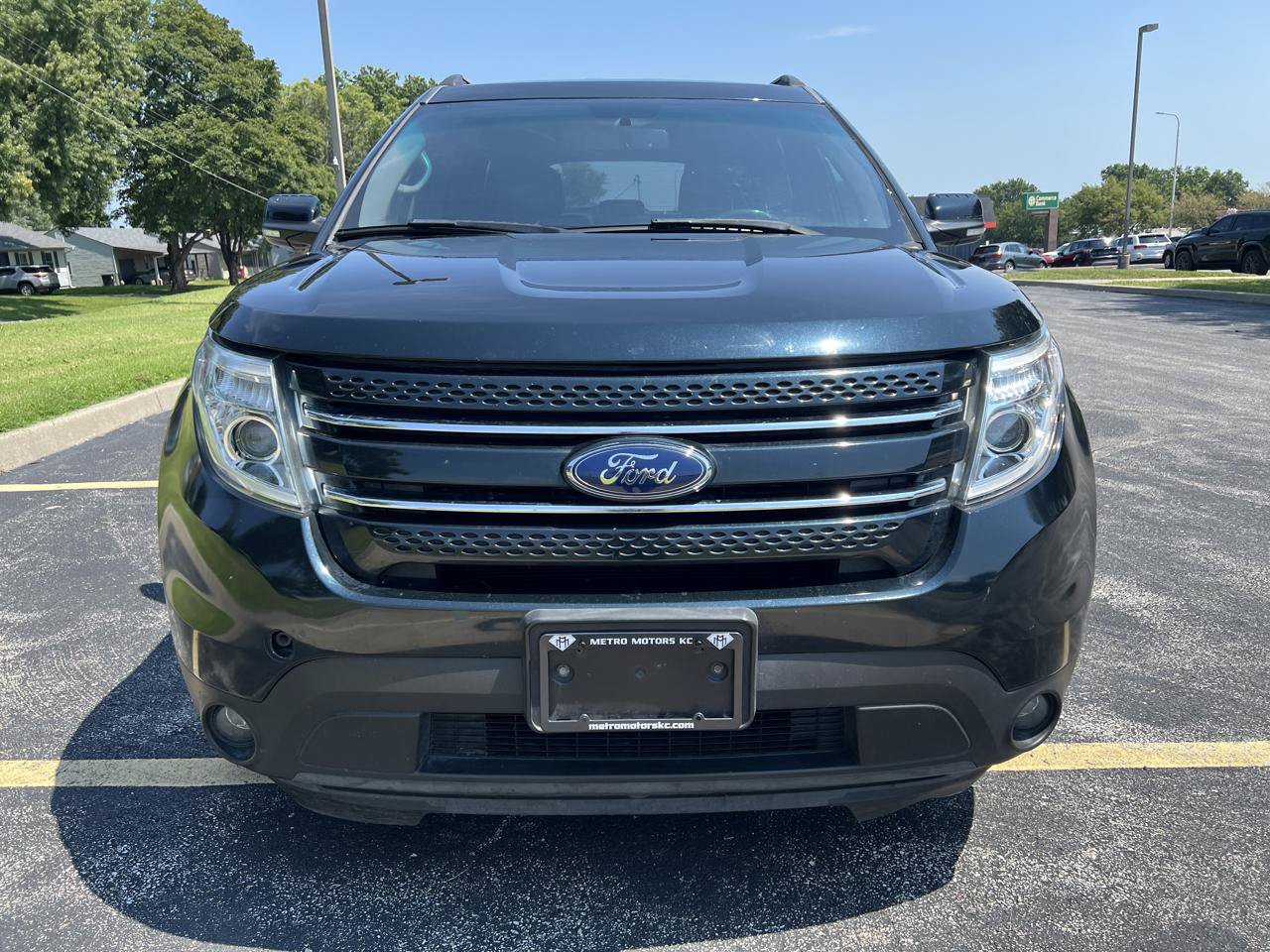 Used 2015 Ford Explorer Limited AWD/4WD image 9