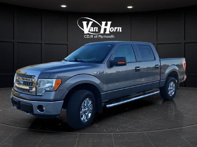 Used 2013 Ford F150 XLT w/ Luxury Equipment Group AWD/4WD image 4