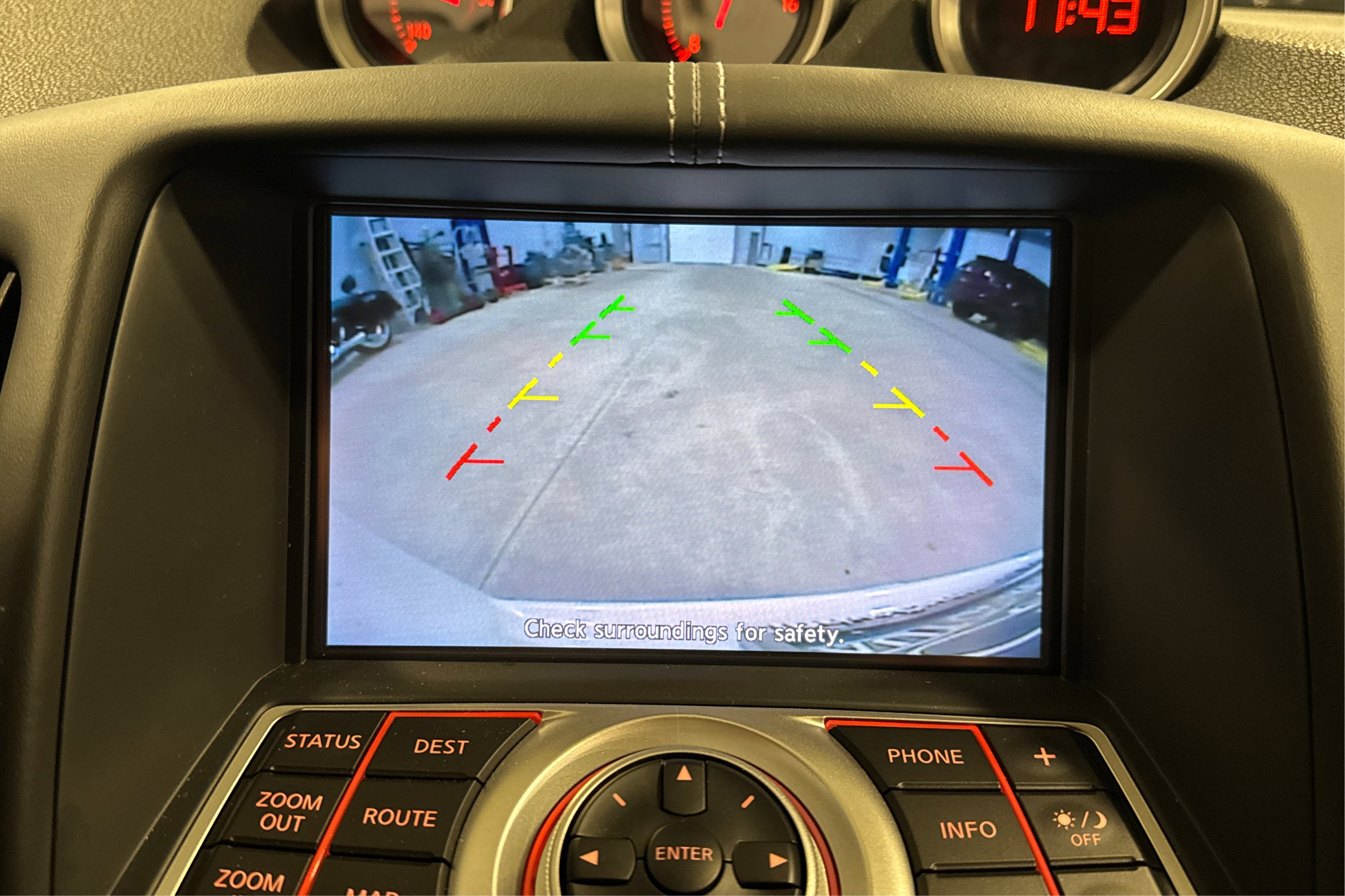 Used 2020 Nissan 370Z Touring Sport image 29