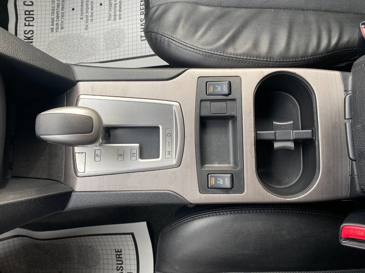 Used 2012 Subaru Outback 2.5i Limited image 16