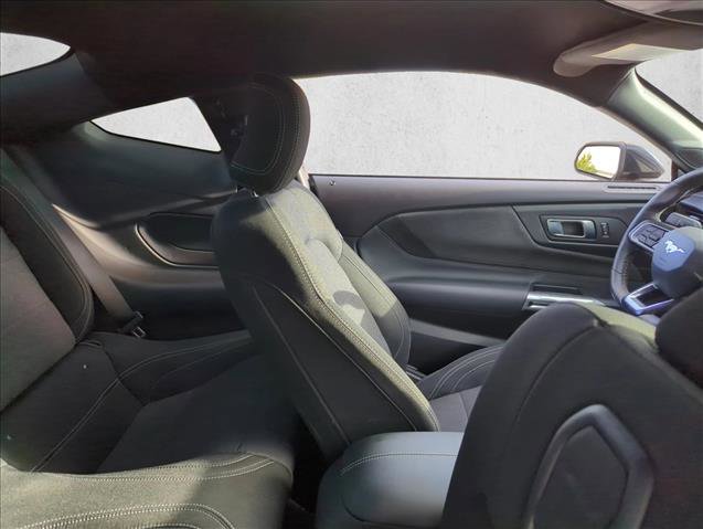 Certified 2025 Ford Mustang Coupe w/ Mustang Nite Pony Package image 22