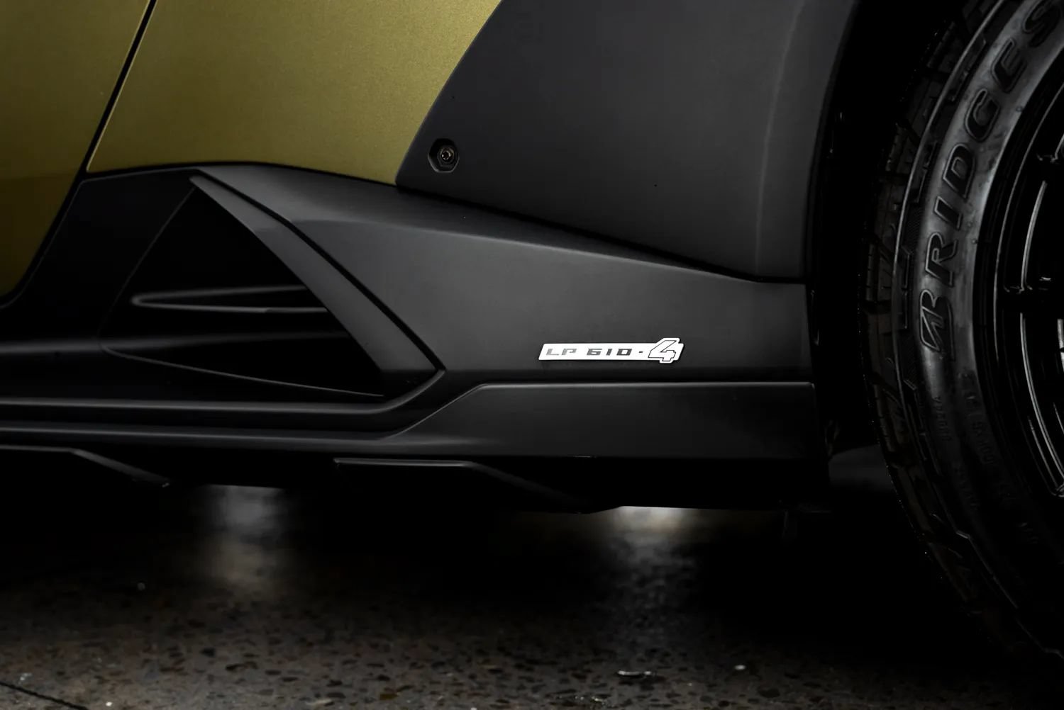Used 2024 Lamborghini Huracan Sterrato AWD/4WD image 44