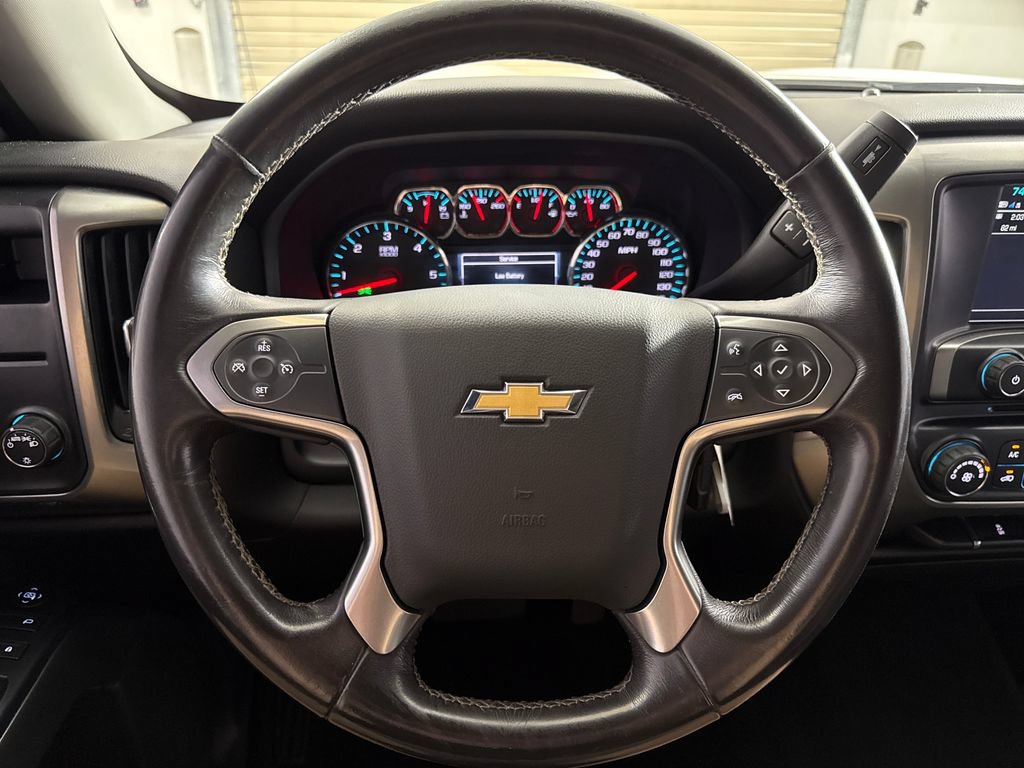 Used 2018 Chevrolet Silverado 1500 LT RWD image 14