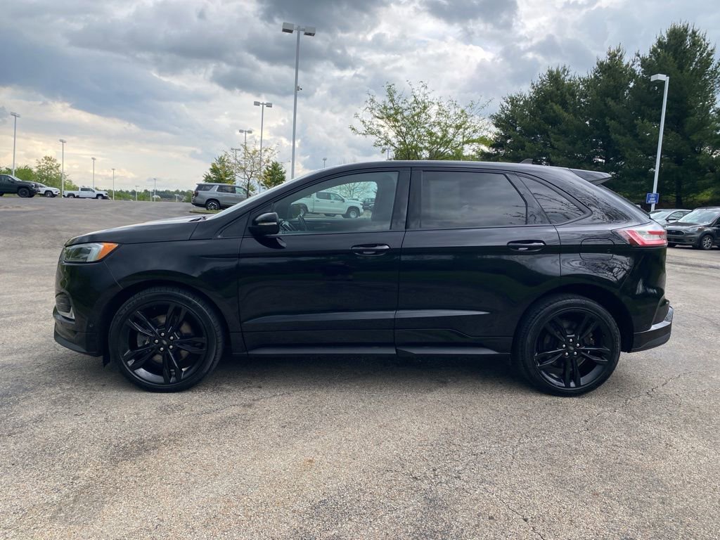 Used 2020 Ford Edge ST w/ Equipment Group 401A AWD/4WD image 6