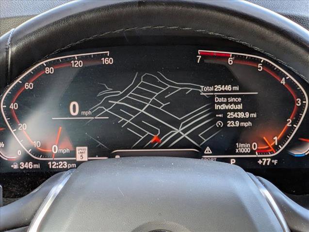 Used 2023 BMW X3 sDrive30i w/ Convenience Package image 13