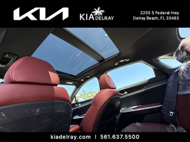 New 2026 Kia K5 GT-Line FWD image 15