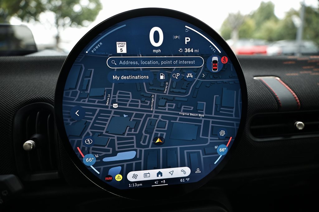 New 2026 MINI Cooper S image 37