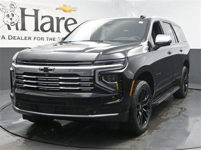 New 2025 Chevrolet Tahoe Premier image 7