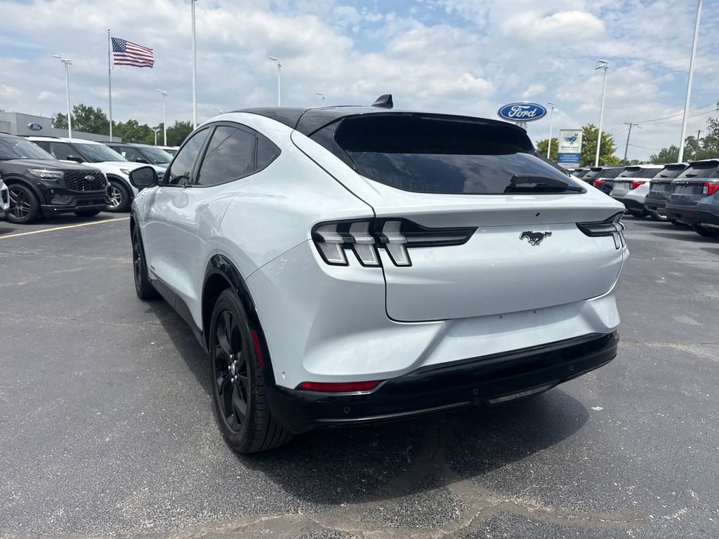 Used 2021 Ford Mustang Mach-E Premium AWD/4WD image 9