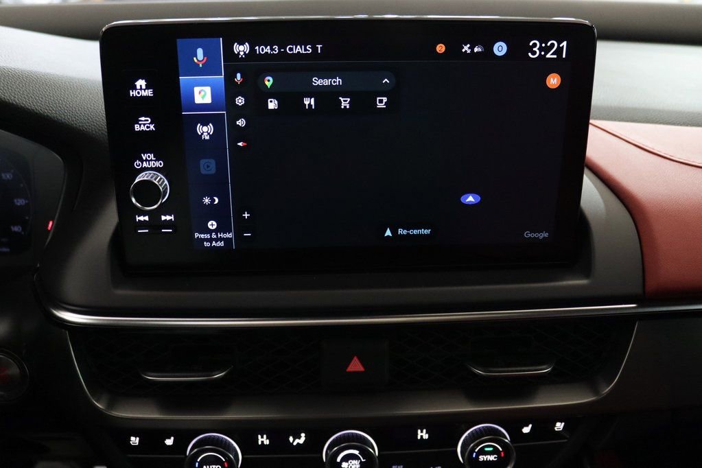 Certified 2025 Acura ADX A-Spec image 19