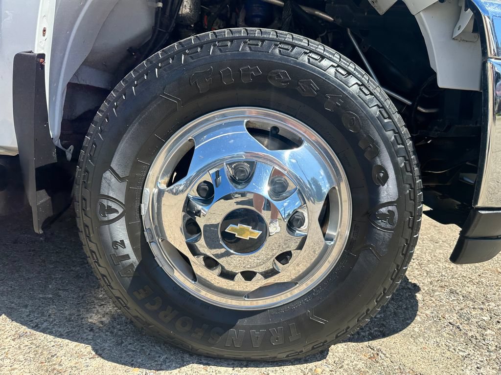 Used 2012 Chevrolet Silverado 3500 LTZ w/ LTZ Plus Package AWD/4WD image 28