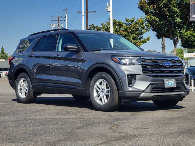 New 2026 Ford Explorer Active w/ Active Comfort Package RWD image 33