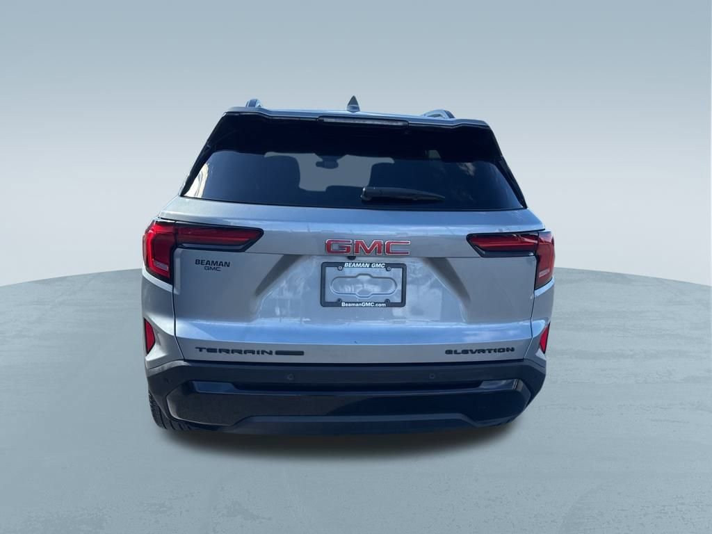 New 2026 GMC Terrain Elevation w/ Elevation Premium Package image 7