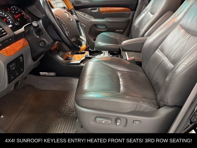 Used 2006 Lexus GX 470 w/ Preferred Accessory Pkg AWD/4WD image 26