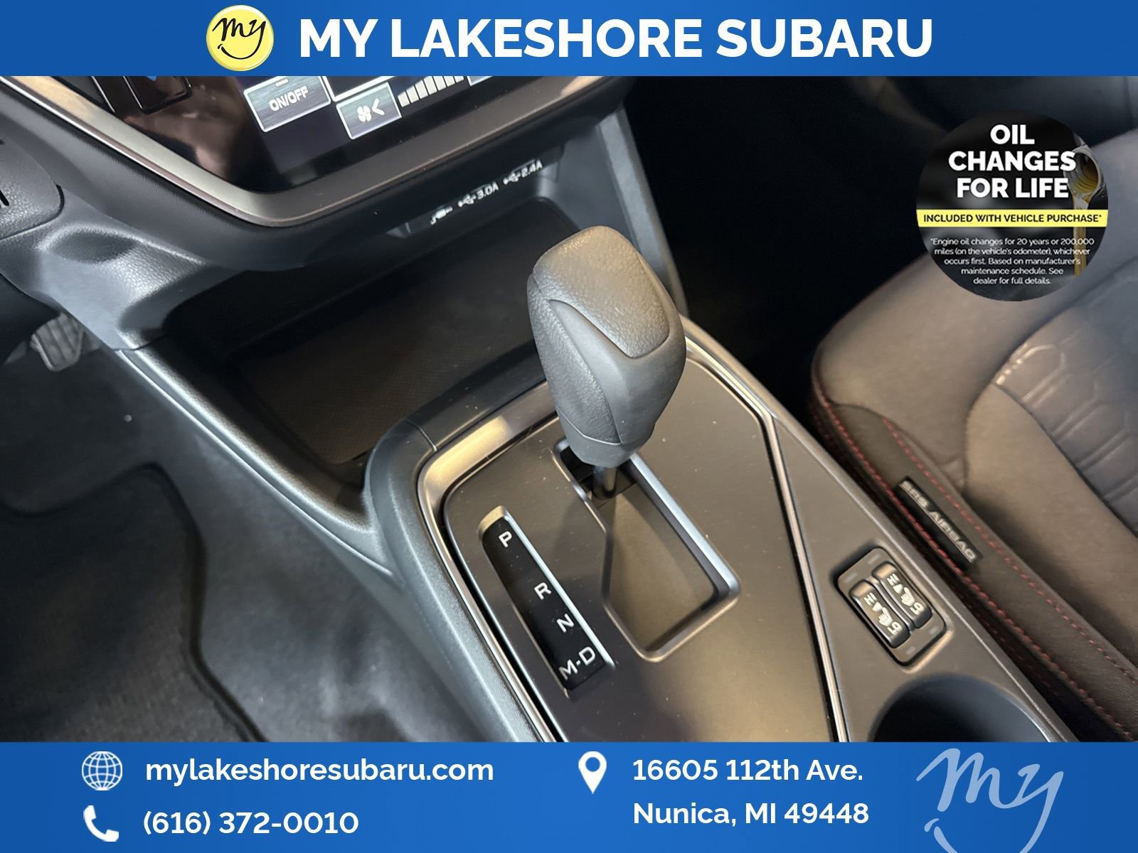 New 2026 Subaru Impreza 2.0i Sport image 20