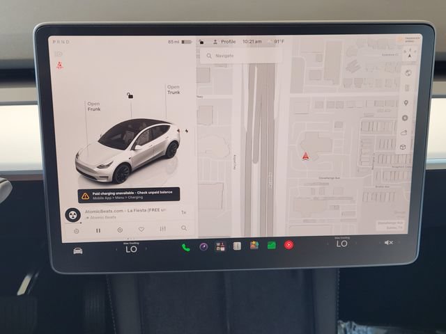 Used 2025 Tesla Model Y Long Range RWD image 5