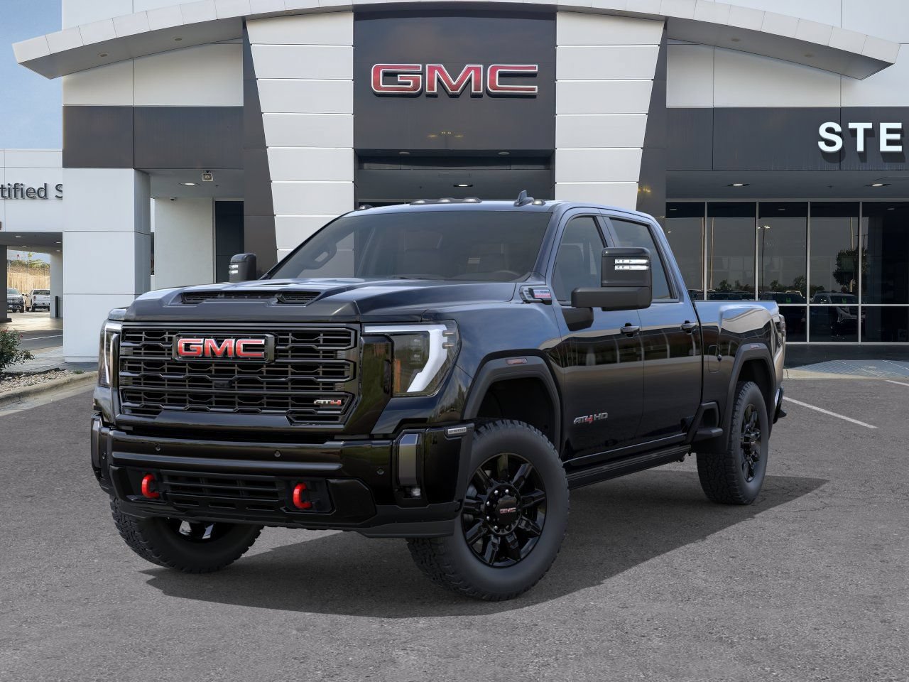 New 2026 GMC Sierra 2500 AT4 w/ AT4 Premium Plus Package AWD/4WD image 6