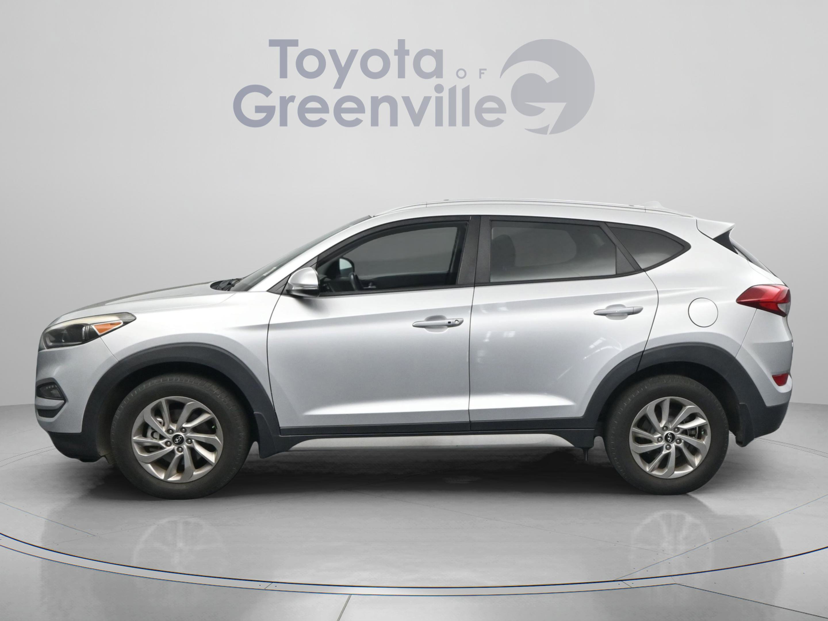 Used 2017 Hyundai Tucson SE Plus FWD image 5