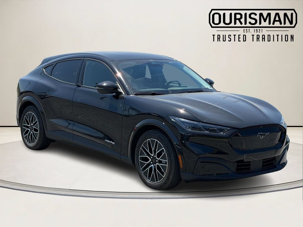 Used 2025 Ford Mustang Mach-E Premium AWD/4WD image 1