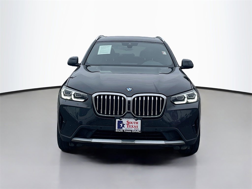 Used 2024 BMW X3 sDrive30i w/ Convenience Package w/ZPA image 2
