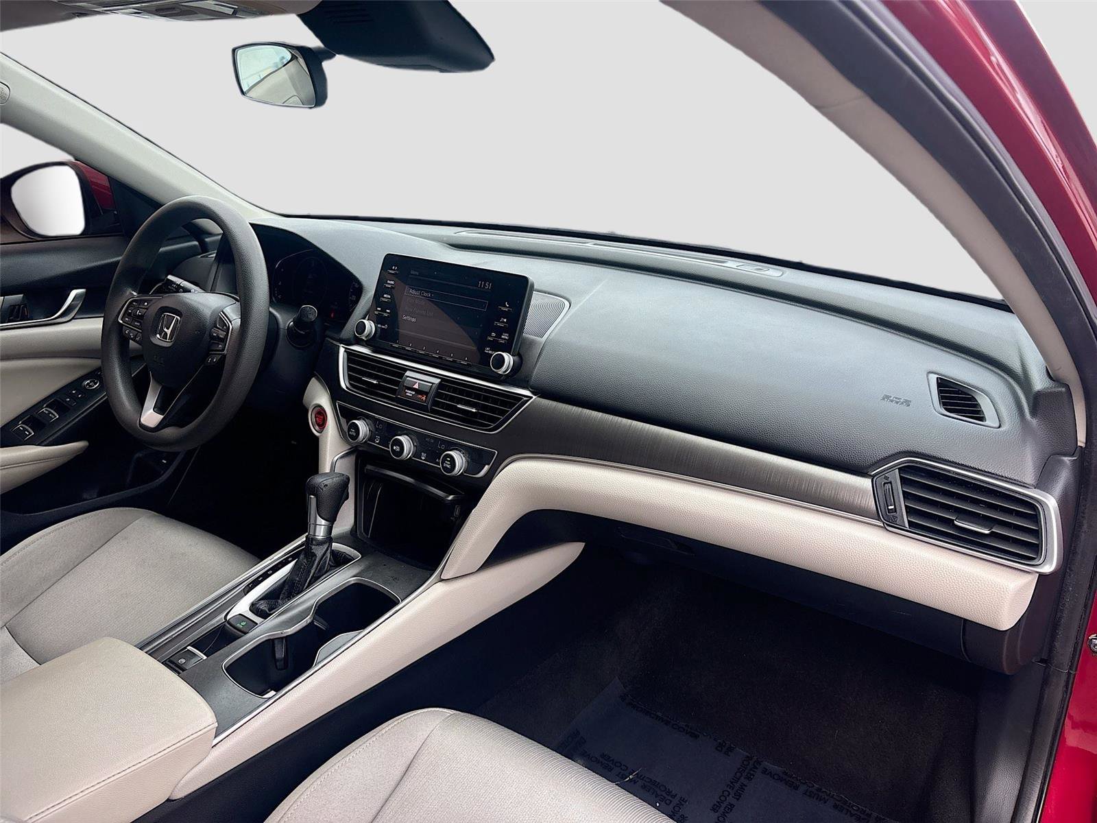 Used 2019 Honda Accord LX image 28