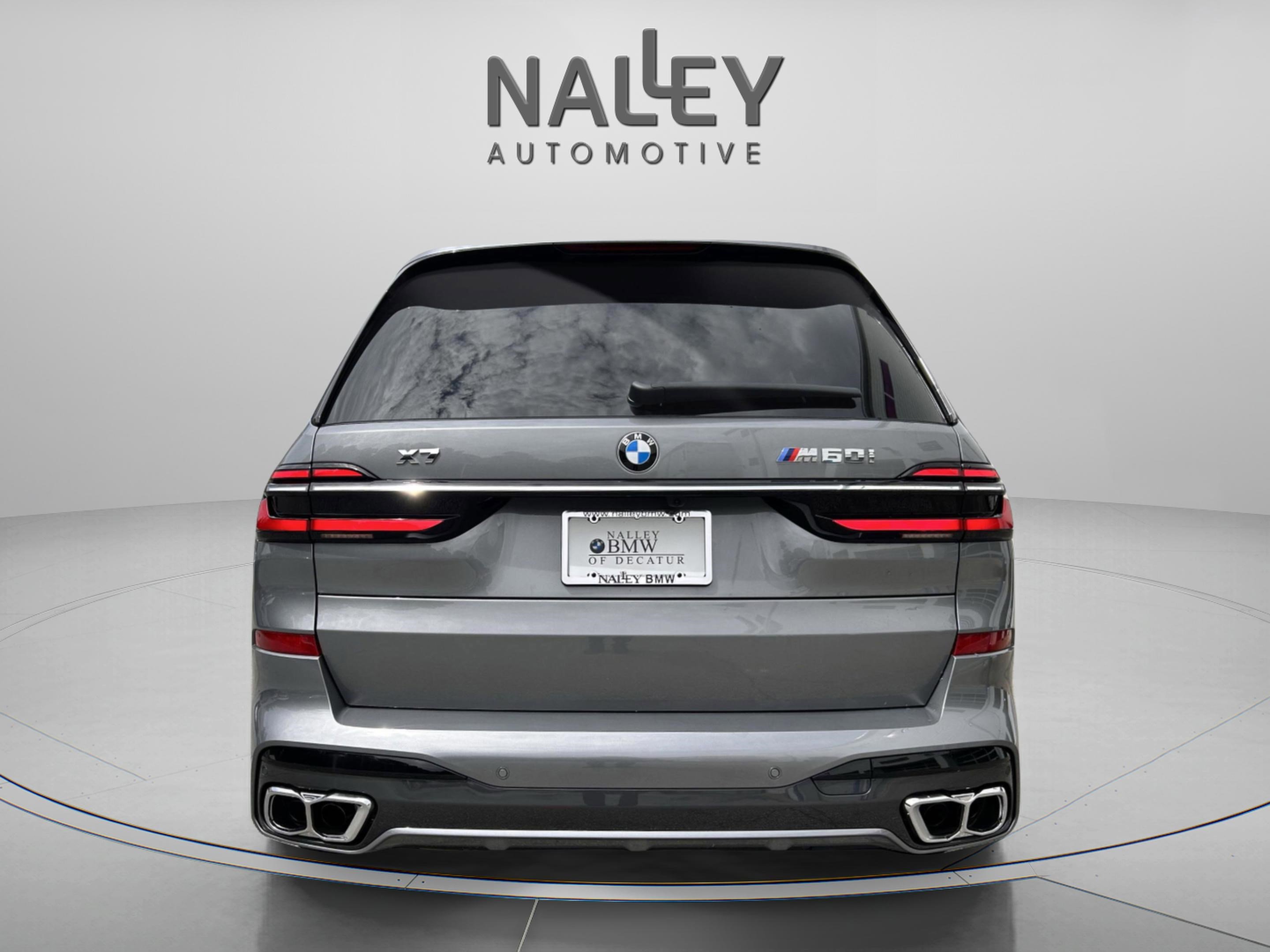 Used 2026 BMW X7 M60i image 3