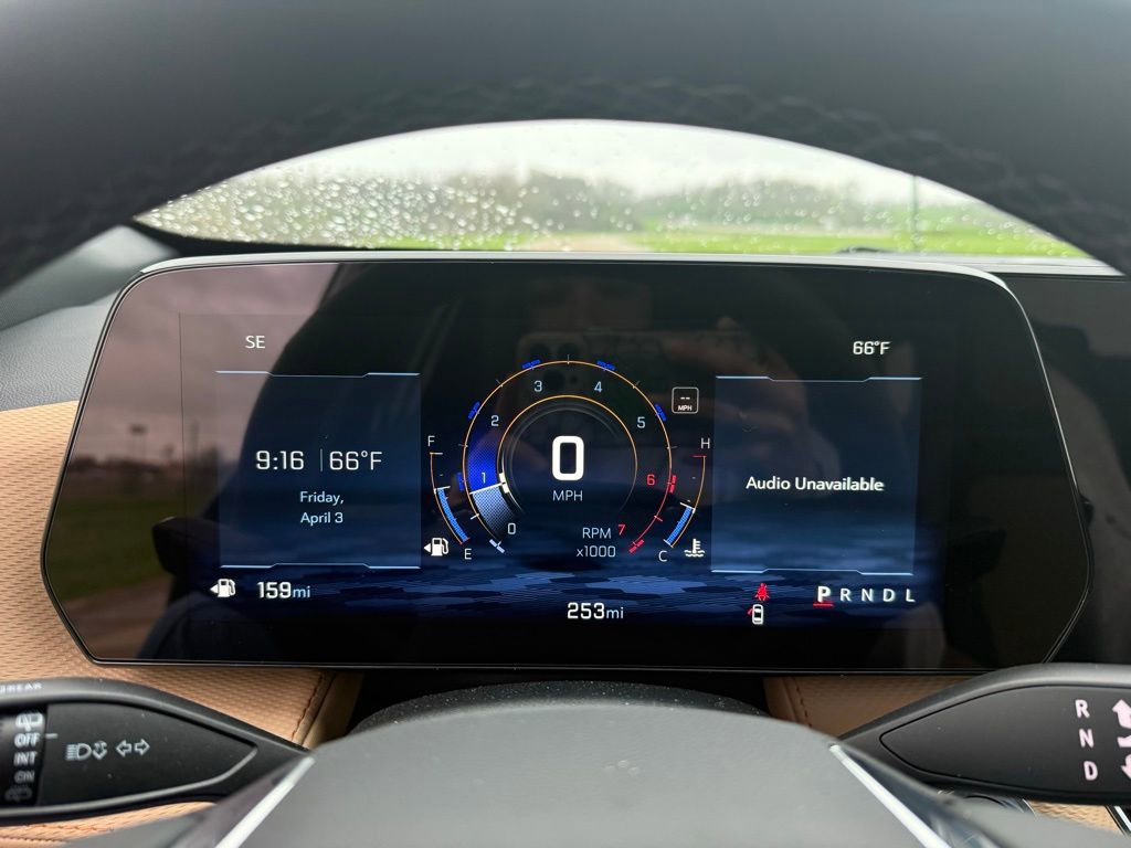 New 2026 Chevrolet Equinox ACTIV w/ Safety and Technology Package image 36