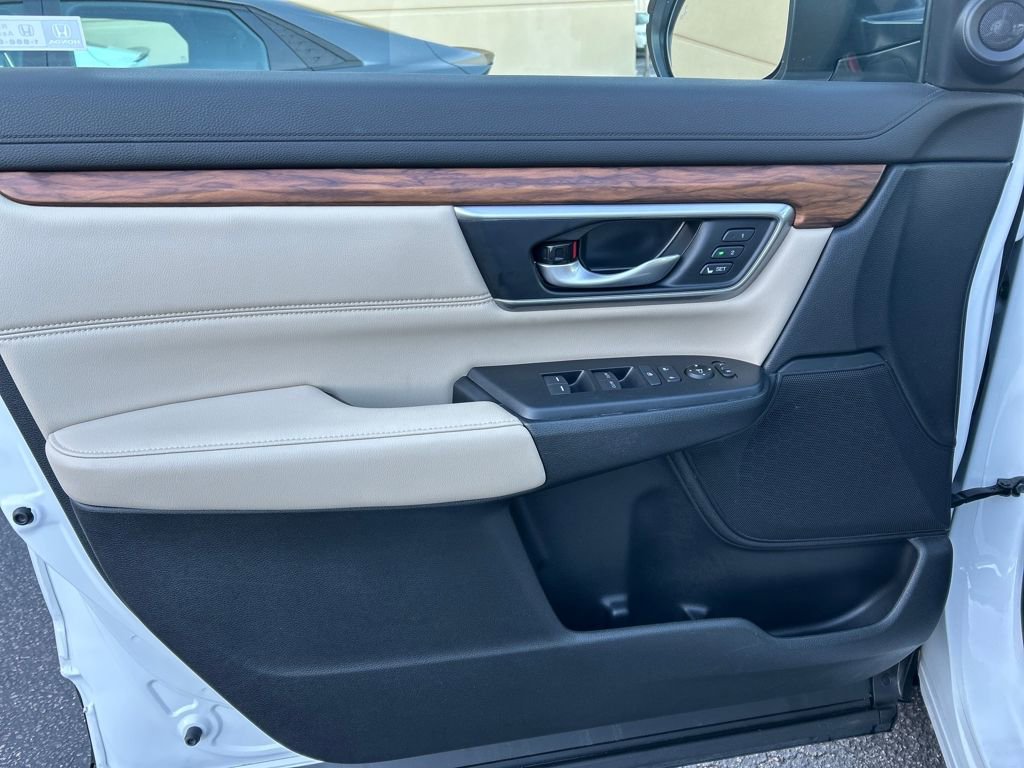 Used 2021 Honda CR-V EX-L image 11