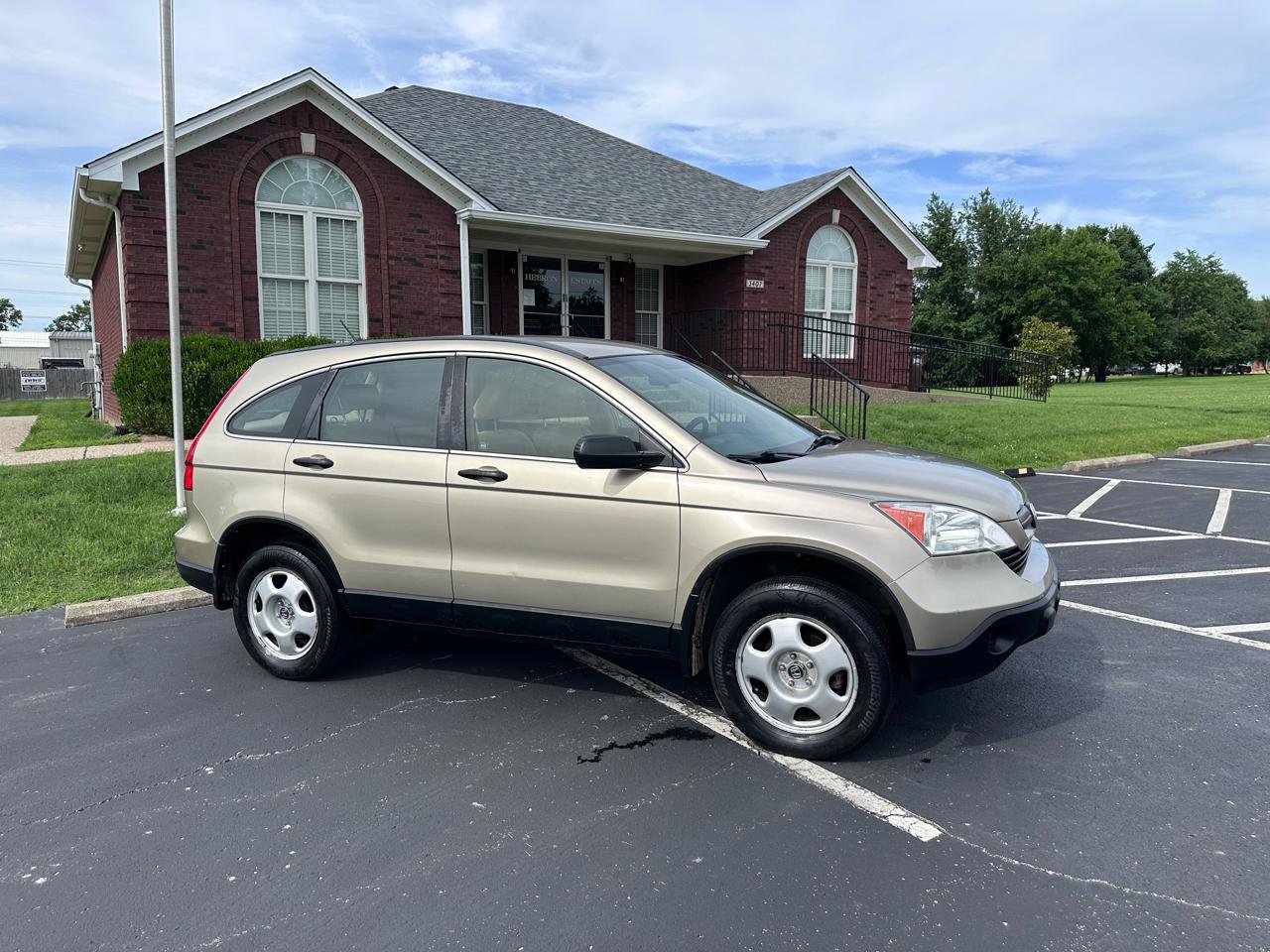 Used 2009 Honda CR-V LX image 11
