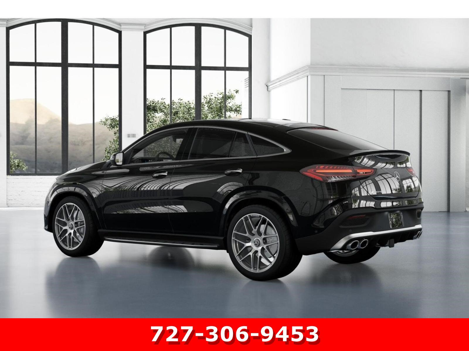 Used 2026 Mercedes-Benz GLE 53 AMG 4MATIC Coupe image 30