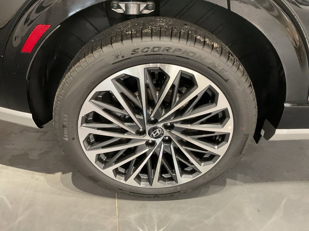 New 2026 Hyundai Palisade Calligraphy AWD/4WD image 25