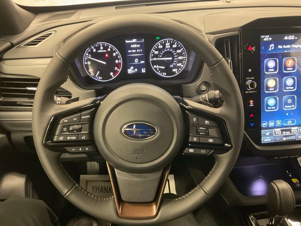 New 2026 Subaru Forester Sport image 18