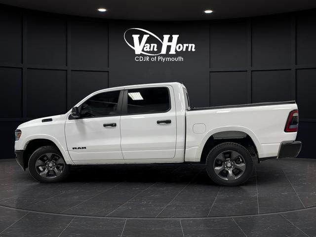 Used 2023 RAM 1500 Big Horn AWD/4WD image 4