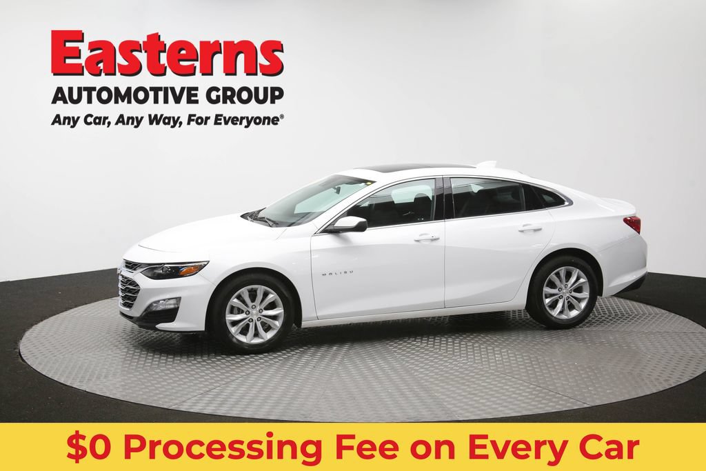 Used 2024 Chevrolet Malibu LT FWD image 58