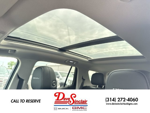 New 2027 GMC Terrain Denali AWD/4WD image 22