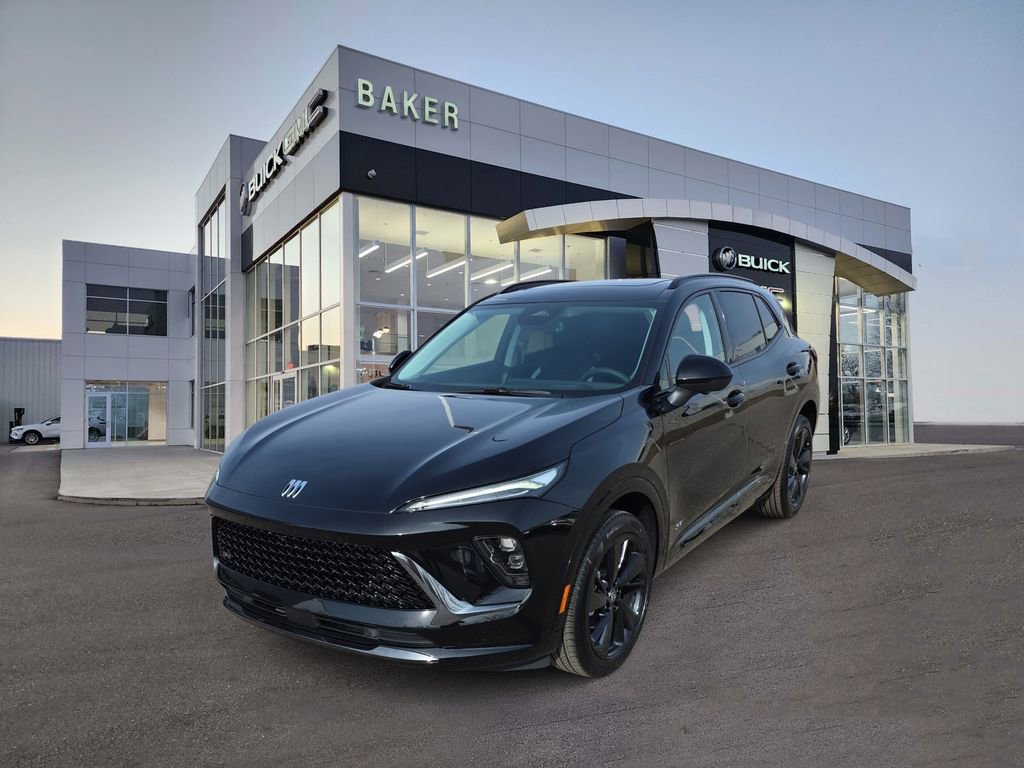 New 2026 Buick Envision Sport Touring