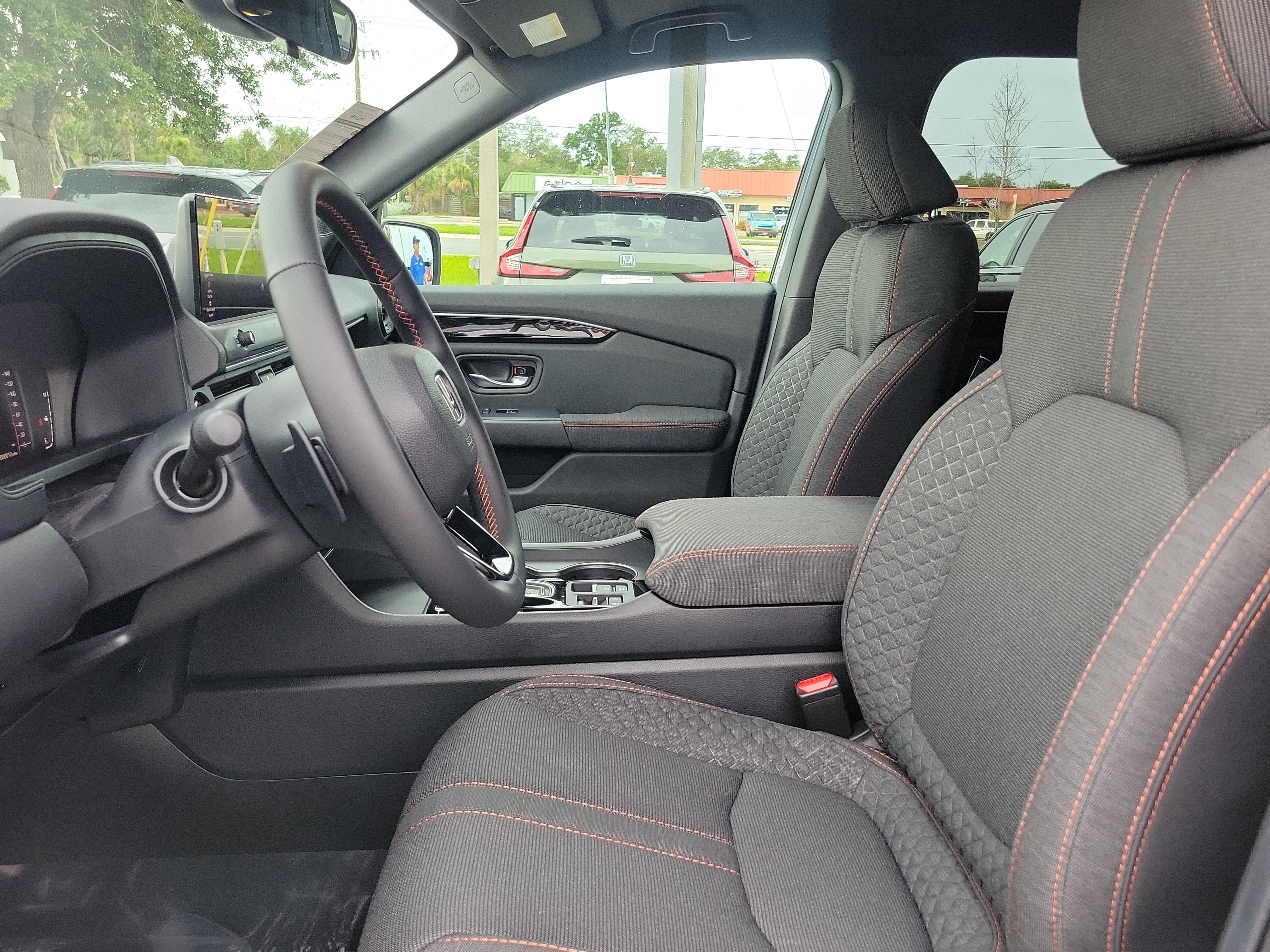 New 2026 Honda Pilot Sport image 25