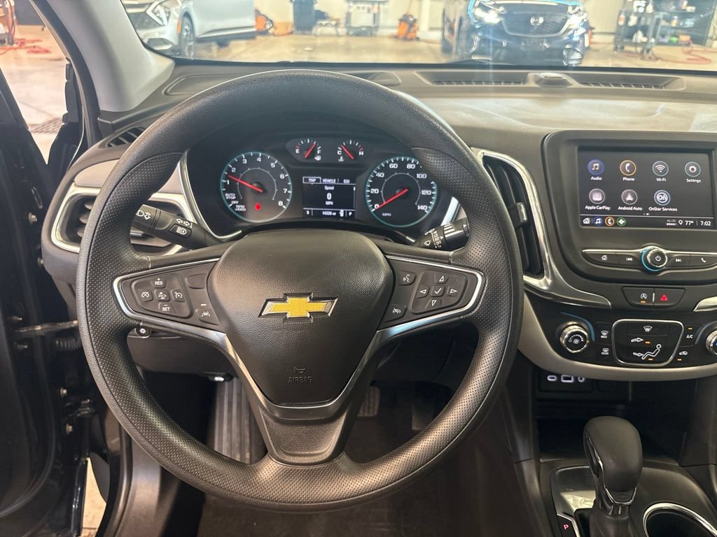 Used 2024 Chevrolet Equinox LS w/ LPO, Floor Liner Package FWD image 7