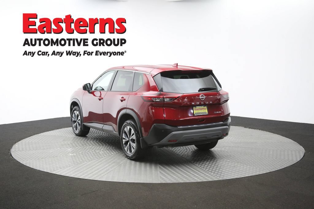 Used 2023 Nissan Rogue SV AWD/4WD image 64