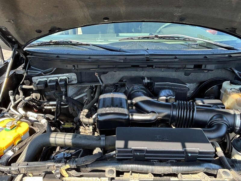Used 2009 Ford F150 XLT AWD/4WD image 22